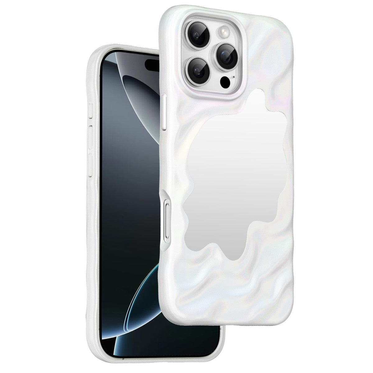 Keephone Apple iPhone 16 Pro Max Surya Magsafe Kılıf